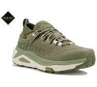 Zapatillas de montaña hoka kaha 3 low gtx hombre verde/birc 45 1/3