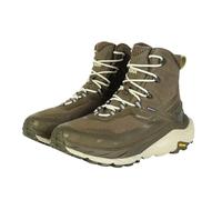 Hoka One One M KAHA 2 Frost GTX, Sneaker Mujer, Antique Olive/Oyster Mushroom, 43 1/3 EU