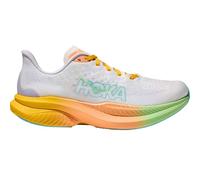 HOKA ONE ONE Mach 6 W - Mujer - Blanco / Narnaja - talla 36 2/3- modelo 2025