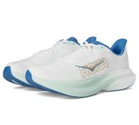 HOKA ONE ONE Mach 6 Zapatillas para hombre, Dorado (Frost/Gold), 44 EU