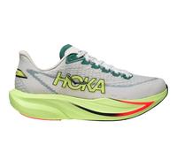 HOKA ONE ONE Mach 7 - Hombre - Blanco / Verde / Gris - talla 41 1/3- modelo 2026