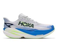 HOKA ONE ONE Mach X 3 - Hombre - Blanco / Azul - talla 44- modelo 2026