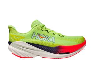 HOKA ONE ONE Mach X 3 - Hombre - Verde - talla 42 2/3- modelo 2026