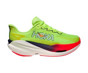 HOKA ONE ONE Mach X 3 W - Mujer - Verde - talla 36 2/3- modelo 2026