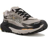 Hoka One One Mafate 5 Neon Pack 42 Gris/plata