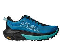 Zapatillas de trail hoka mafate 5 mujer skyward azul/negro 39 1/3