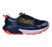Hoka - Zapatillas de trail - Mafate 5 W Midnight Blue/Starlight Glow para Mujer - Talla 40 - Azul marino Azul marino 40