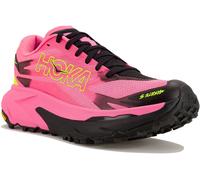 HOKA ONE ONE Mafate 5 W - Mujer - Rosa / Negro - talla 40- modelo 2025