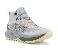 Hoka - Zapatillas de senderismo Hombre - Mafate Hike M Mineral Blue/Tumeric - Talla 43 1/3 - Azul Azul 43 1/3