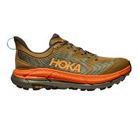 HOKA ONE ONE Mafate Speed 4 - Hombre - Marrón / Narnaja - talla 43 1/3- modelo 2025