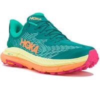 Hoka One One Mafate Speed 4 Zapatillas mujer déstockage 37.1/3 Bleu