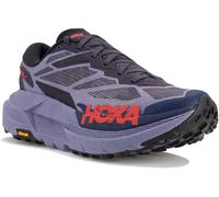 HOKA ONE ONE Mafate X W - Mujer - Violeta / Negro - talla 37 1/3- modelo 2026