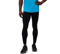Hoka - Ropa para trail running - M Novafly Run Tight Black - Talla L - Negro Negro L