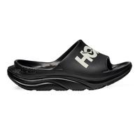 Chanclas de running hoka ora athletic slide negro/blanco M 40 / W41 1/3