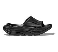 HOKA ONE ONE Ora Recovery Slide 3 - Unisex - Negro - talla Hombre 45 1/3 - Mujer 46 2/3- modelo 2026