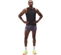 HOKA ONE ONE Race Day Split Short - Hombre - Negro - talla S- modelo 2026