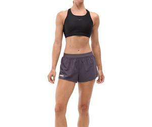 HOKA ONE ONE Race Day Split Short W - Mujer - Negro - talla M- modelo 2026