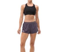 HOKA ONE ONE Race Day Split Short W - Mujer - Negro - talla XS- modelo 2026