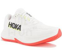 Zapatillas de carrera para mujer Hoka W Rincon 4 Talla de zapato (EU): 36 2/3 / Color: blanco/rojo