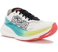 Hoka One One Rocket X 2 Zapatillas mujer 40.2/3 Blanc