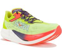 Hoka One One Rocket X 3 38.2/3 Verde