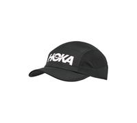 HOKA ONE ONE Run Hat - Unisex - Negro - talla única- modelo 2025