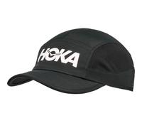 HOKA ONE ONE Run Hat - Unisex - Negro - talla única- modelo 2025