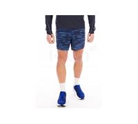 HOKA ONE ONE Glide 5'' Short W/ Brief M - Hombre - Azul - talla XL- modelo 2025