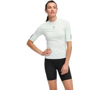 HOKA ONE ONE Skybreeze Short Sleeve W - Mujer - Blanco - talla XS- modelo 2025