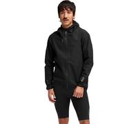 Hoka - M SkyBreeze Waterproof Jacket GTX Black - Talla L - Negro Negro L