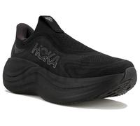 HOKA Women's Skyward Laceless Negro 36 2/3