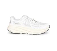 Hoka One One - Sneakers Retro de Malla Blanco Vegan - Sport - Mujer - Gris - 36 EU -