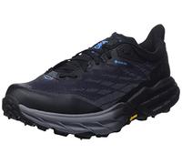HOKA ONE ONE Speedgoat 5 GTX Spike, Trekking Shoes Hombre, Black/Black, 42 EU