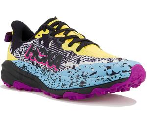 Hoka One One Speedgoat 6 36.2/3 Amarillo/oro