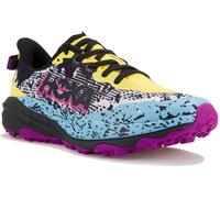 Hoka - Zapatillas de senderismo Niños - Speedgoat 6 Y Electric Lemon/Black - Talla Infantil 5 US - Amarillo Amarillo 5 US