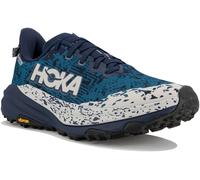 HOKA Zapatillas de running 'SPEEDGOAT 6' azul / marino / gris 37-37,5 azul / marino / gris