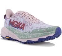 Hoka Speedgoat 6 GTX para mujer, Lila fragante/azul ambiental, 9.5