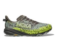 HOKA ONE ONE Speedgoat 6 Gore-tex - Hombre - Gris / Verde - talla 40 2/3- modelo 2025