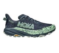 HOKA ONE ONE Speedgoat 6 Gore-tex W - Mujer - Azul / Verde - talla 37 1/3- modelo 2025
