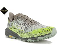 ZAPATILLA TRAIL RUNNING HOMBRE HOKA SPEEDGOAT 6 GTX VERDE-GRIS 44 2/3
