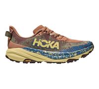HOKA ONE ONE Speedgoat 6 M - Hombre - Marrón / Azul / Multicolor - talla 44- modelo 2025