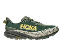 HOKA ONE ONE Speedgoat 6 M - Hombre - Verde / Gris / Blanco - talla 45 1/3- modelo 2025