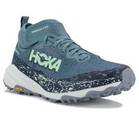 HOKA ONE ONE Speedgoat 6 Mid Gore-tex W - Mujer - Azul / Gris / Negro - talla 38- modelo 2025