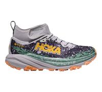 Hoka One One Speedgoat 6 Mid Gore-Tex Zapatillas mujer 37.1/3 Gris/argent