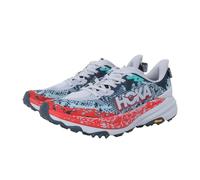 HOKA ONE ONE Speedgoat 6 - Tenis para hombre, Gull/Stormy Skies, 41 EU