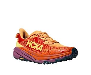 HOKA ONE ONE Speedgoat 6 - Tenis para hombre, Gull/Stormy Skies, 45 EU
