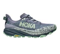 HOKA ONE ONE Speedgoat 6 W - Mujer - Gris / Violeta / Azul - talla 36 2/3- modelo 2025