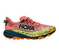 HOKA ONE ONE Speedgoat 6 W - Mujer - Narnaja / Amarillo - talla 37 1/3- modelo 2025