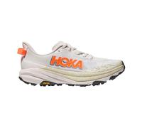 Hoka One One Speedgoat 6 White/Neon Tangerine 42 2/3 EU