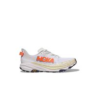 Hoka One One Speedgoat 6 White/Neon Tangerine 46 EU